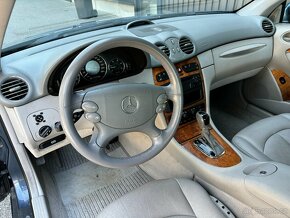 Mercedes-Benz CLK,270CDi,125kW,Elegance - 14