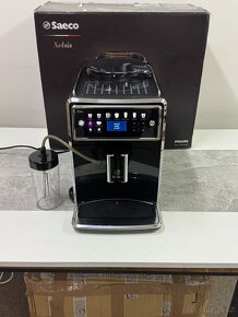 Kvalitní kávovar Saeco Xelsis SM7580/00 - 14
