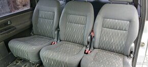 VW SHARAN 1.9TDi,85 a 96kW-POUZE DÍLY,stříbrná metalíza - 14