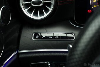 Mercedes-Benz E53 320 kW AMG 4Matic+ Coupe, ACC - 14