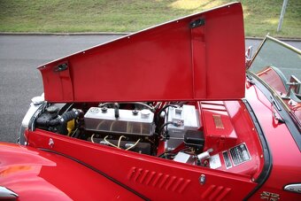 MG TF 1954 Top stav po kompletní precizní renovaci - 14