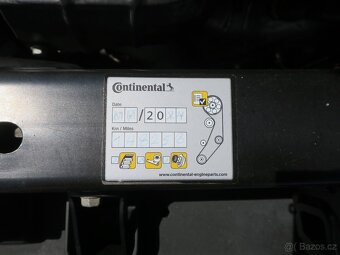 Prodám Opel Zafira 2.0 CDTi 121 kW 7-míst - 14