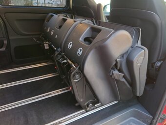 Mercedes-Benz Vito 4x4 119CDI Tourer SELECT LONG - 14