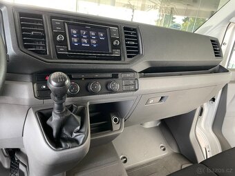 MAN TGE 2.0TDI Long Kamera DPH - 14
