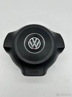 Volant VW Caddy Golf kožený - 14