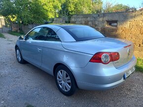 Prodám cabrio VW eos 2,0 fsi 110kw, 6ti rychlostní manuál - 14
