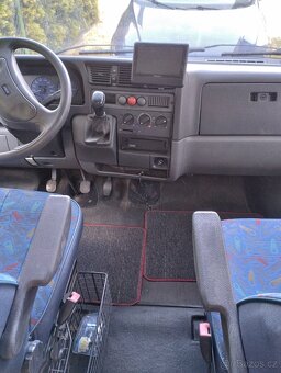 PRODAM OBYTNY AUTOMOBIL FIAT DUCATO  2.8,JTD, - 14