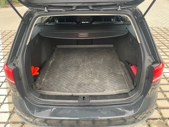 Volkswagen Passat, 2,0 TDI 140kW Alltrack DSG 4x4 - 14