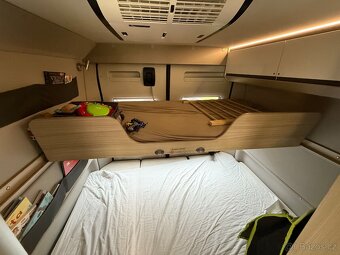 Adria Twin Plus Family 2020 | 2.3 JTD 130 hp - 14