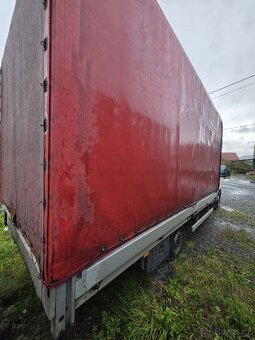 PRODÁM KOMPLET 2× IVECO DAILY 35S18 – PLACHTA 10 PALET - 14