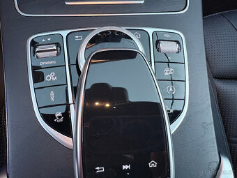 Mercedes-Benz Třídy C, C63S AMG 375kW Panorama DPH - 14