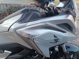 Honda NC 750X - 14