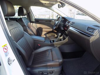 Škoda Superb 2.0 TDI DSG LAURIN & KLEMENT 1. maj. - 14