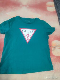 Dámské trika Adidas,guess - 14