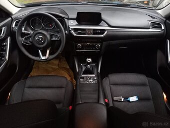 Mazda 6 2.2 D  Facelift r.2017 4x4 manuál - 14