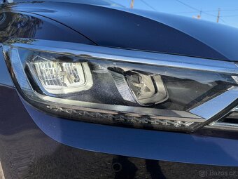 Passat b8 variant 1.4 tsi 110 kw highline led navi tažný - 14