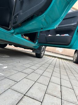 Škoda Favorit LX 1.3- po dědovi, zachovalý stav, bez koroze - 14