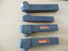 Prodám vrtáky a frézy - pilky. nože na držáky SK plátků. - 14