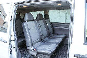 Mercedes-Benz Vito 116 CDI Lang - 14