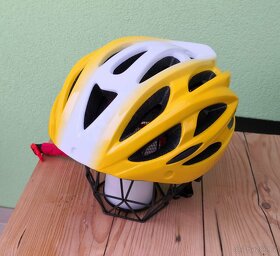 Cyklistická helma - 14