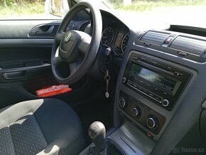 Škoda Octavia Combi 1,6 Mpi - 14