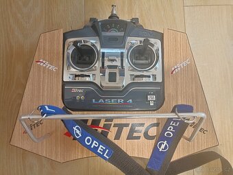 Rc modely aut Kyosho graupner dělané letadla motory větroně - 14