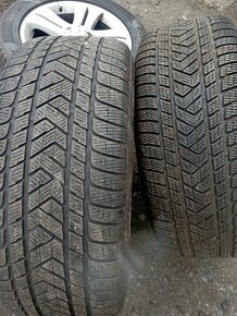 MERCEDES BENZ GL X164, ORIG. AL KOLA S PNEU 265/50R19 110V - 14