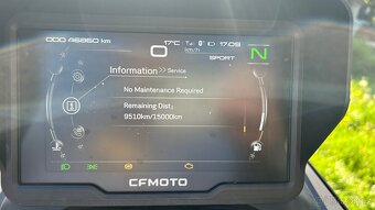 CF MOTO 800MT - 14