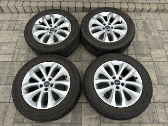 Ford Kuga 2.5T 4x4 - 14