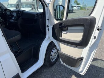 Prodám Citroën Jumper 2.0HDi, 96kw. L2H2. 9 míst. TZ: 2.500k - 14