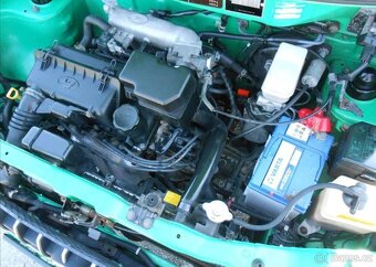 Hyundai Atos 1,0 i GLS 40 kW benzín - 14