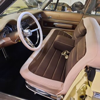Prodám Chrysler New Yorker 7,2 V 8 - 14