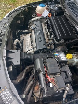 Fabia 1.4.16v 63kw dovoz Stk 10/2026 - 14