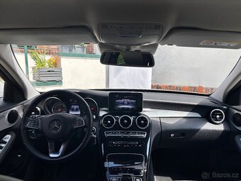 Mercede-Benz C, 250 T, AVANTGARDE, Head-up, 360 cam - 14