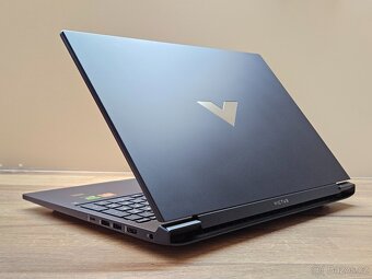 144HZ_NOVINKA HP VICTUS 16_R5-7640HS_16GB_RTX 4060 8GB - 14