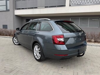 ŠKODA OCTAVIA 3 1.5TSI 110kW MAN Tažné NAVI LED STYLE FACE - 14