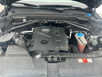 Audi Q5 2.0Tfsi 155kw Quattro 2009 naj.119Tkm bez koroze - 14