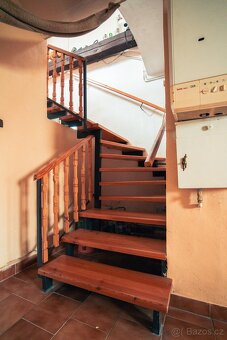 RD 4+1, 135 m² + půda, 984 m² pozemek – Vstiš u Dobřan - 14
