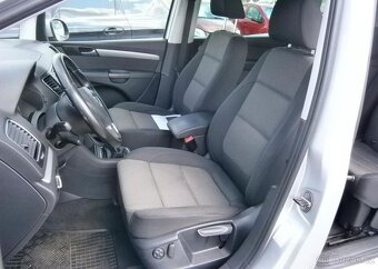 Volkswagen Sharan 2.0TDi 103kw,7 míst nafta manuál 103 kw - 14