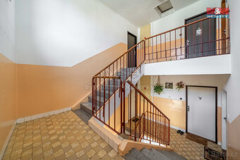 Prodej bytu 2+1, 47 m², Strakonice, ul. Jiřího z Poděbrad - 14