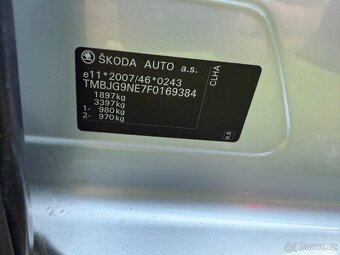 Škoda Octavia Combi 1.6 TDI Elegance - 14