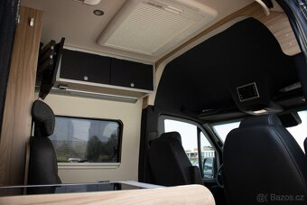 Hymer GRAND CANYON S CROSSOVER MERCEDES-BENZ - 14