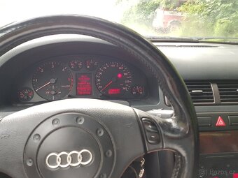 Audi A6 2,5 v6 quattro - 14