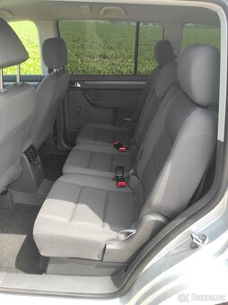 VW Touran 1,6 16V MPi 75 kW - 14