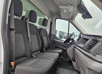 Ford Transit Kontajner 8 ePAL 2.0 TdCI/ 165hp - 2022 - 14