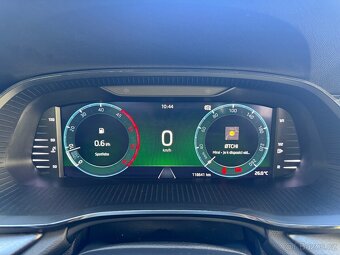 Octavia Combi 2.0TDI 118tis km DPH ČR 11/2021 Ambition Plus - 14