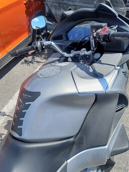 Honda Deauville 700, 2008, výborný stav - 14