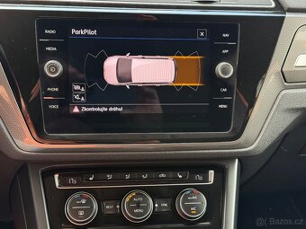VOLKSWAGEN TOURAN JOIN 1.6 TDI 85KW 2018 - 14