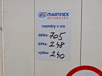 MAN TGL 12.250 KLIMA, ČELO - 14