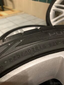 Alu kola Škoda R18 5X112 LETNÍ PNEU 225/40 R18 THEMISTO - 14